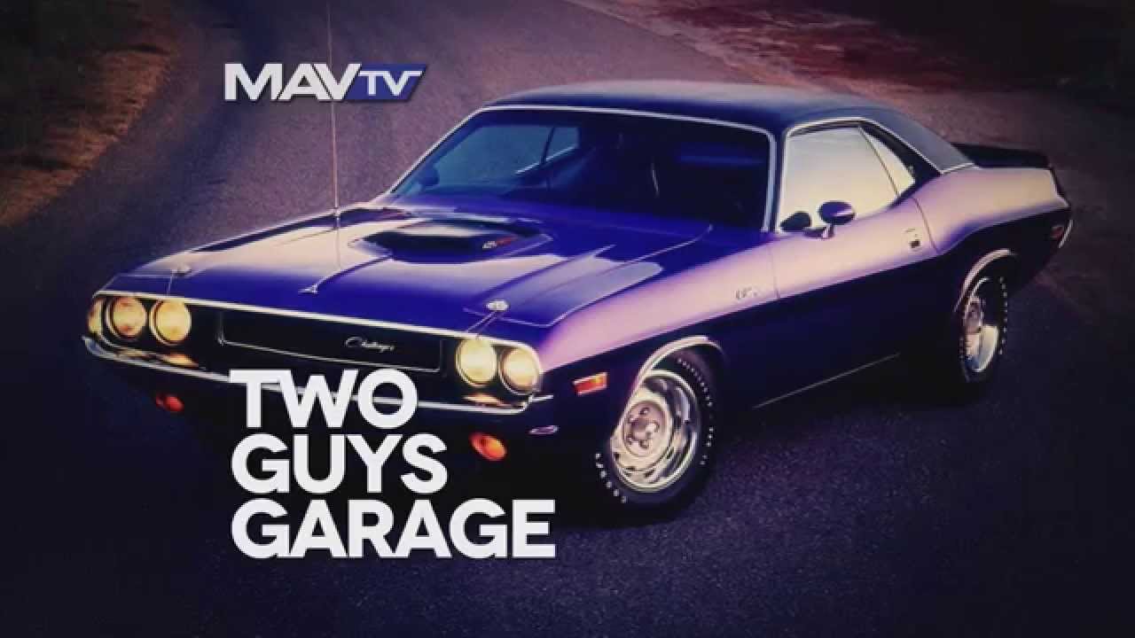Two Guys Garage