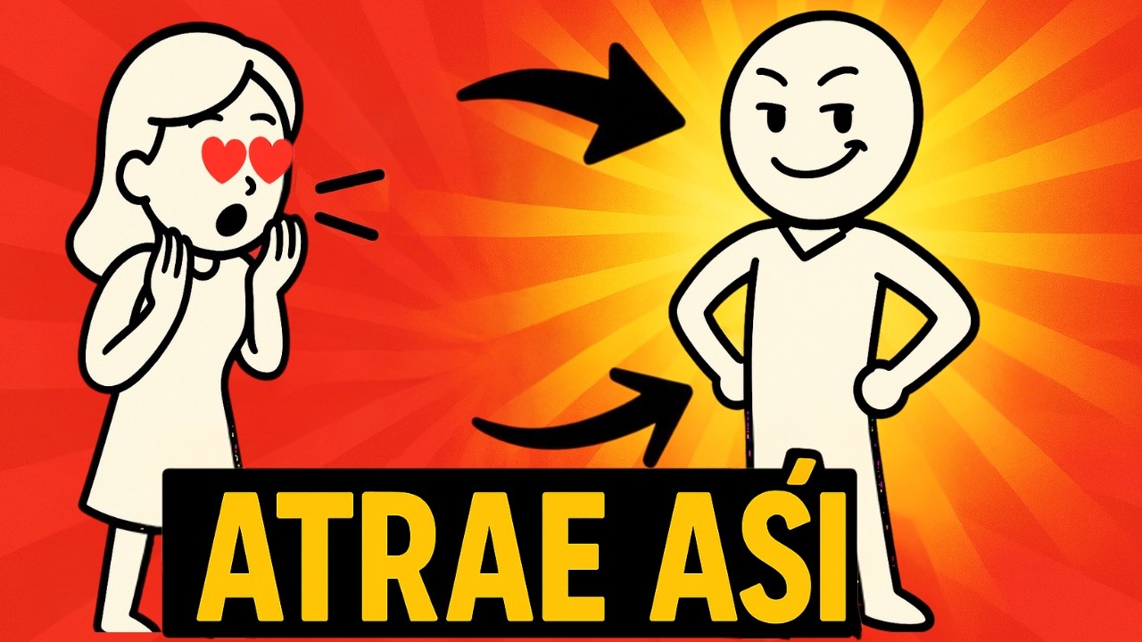 Cambia ESTO y atrae sin esfuerzo (10 claves que FUNCIONAN)