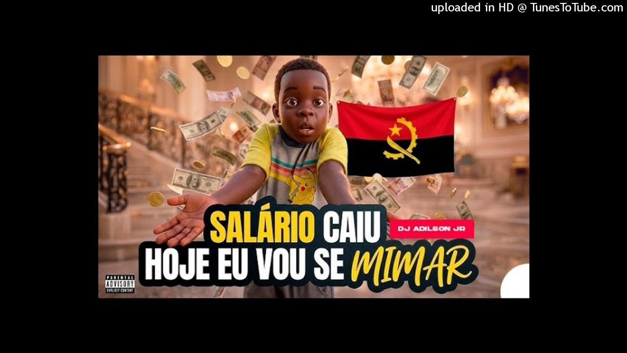 Salario Caiu Hoje Vou se Mimar -DJ Talibam  & Filho do Tshunami (Viral Tik Tok)