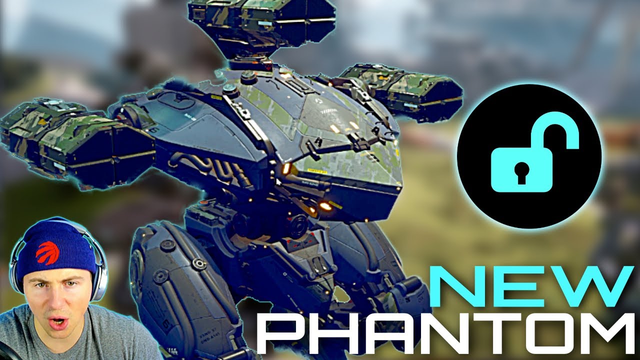 I UNLOCKED The NEW Teleporting Phantom Robot - Awesome Ability | WR Frontiers