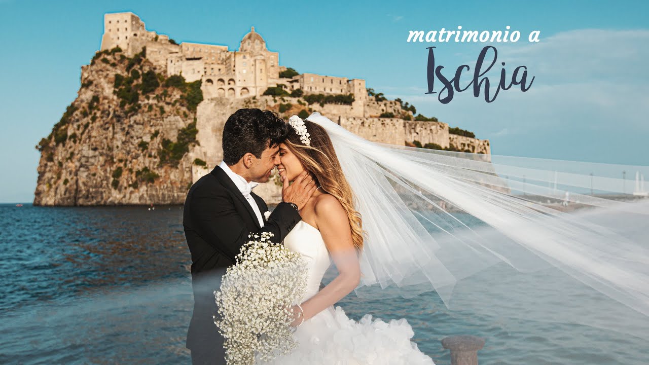 Matrimonio al Negombo, Ischia  | Vincenzo e Maria Teresa