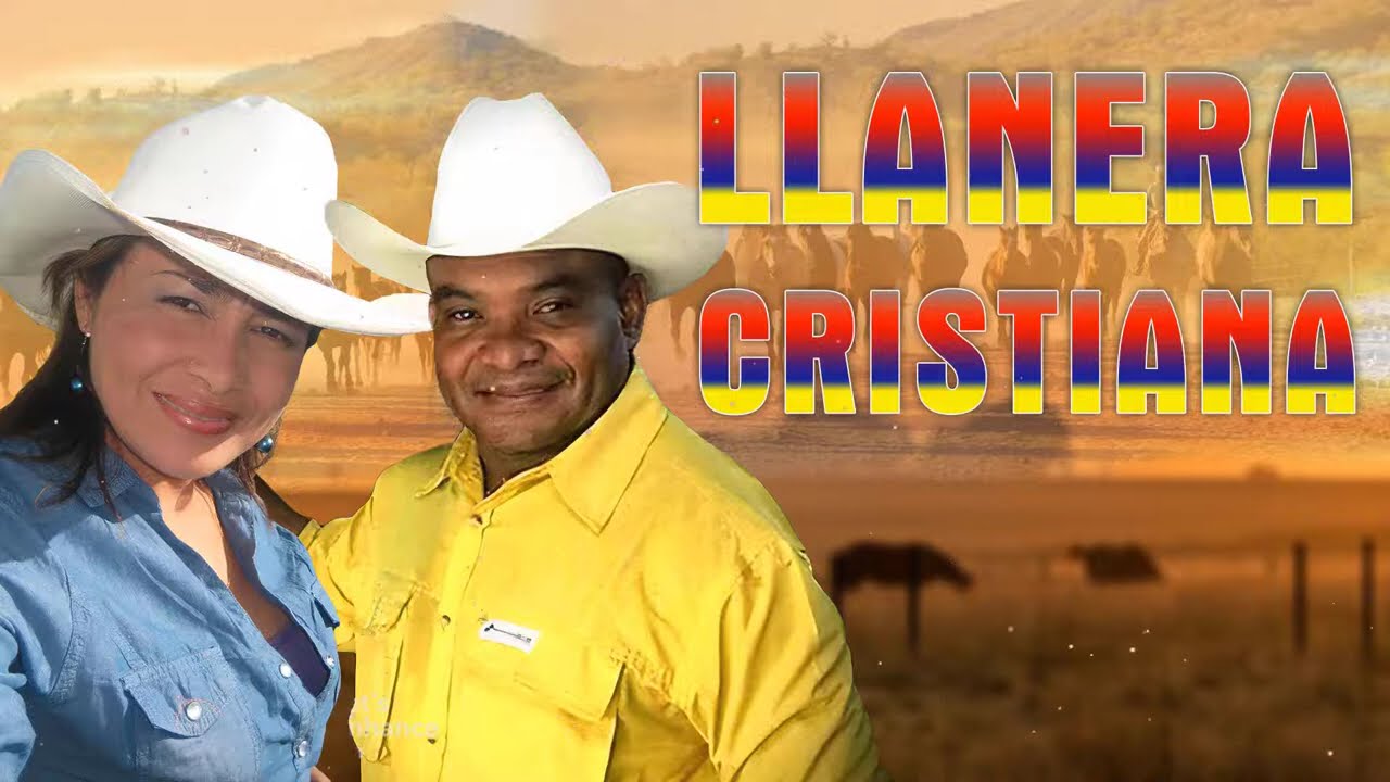 Nancy Ramos y Argenis Ochoa Mano a Mano ✝️ | Música Llanera Cristiana con Fe y Tradición
