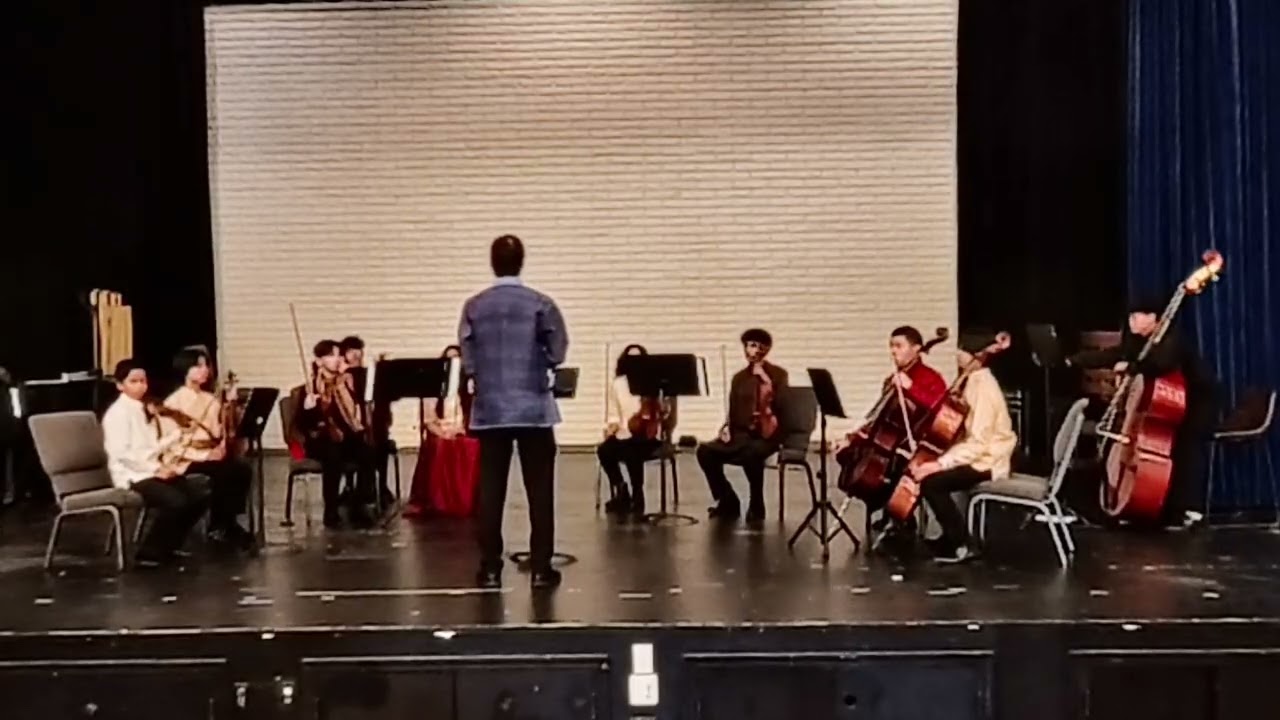 FASO - Winter Concert 011826