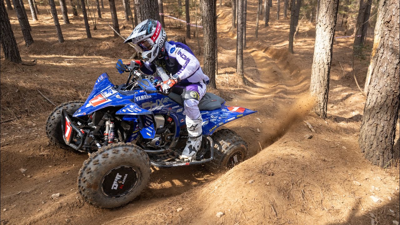 ATV Raw Recap | 2026 VP Racing Big Buck GNCC