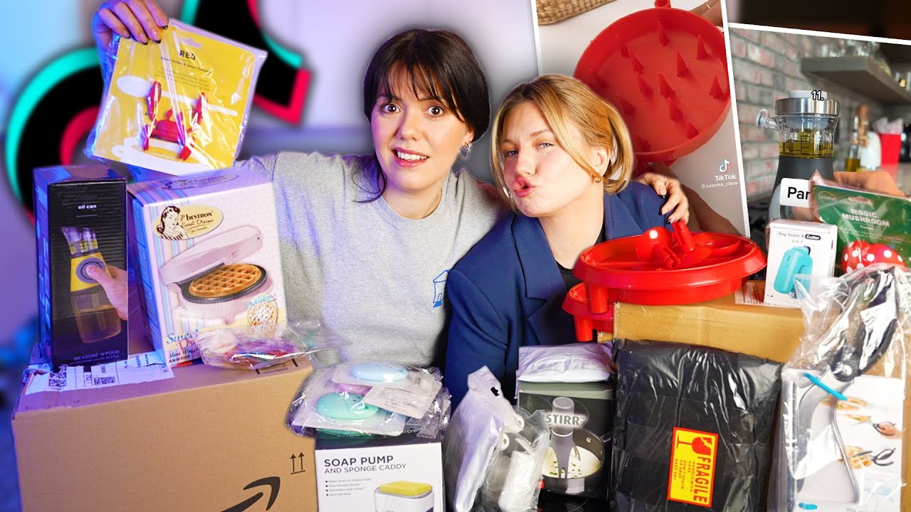 Lohnen sich VIRALE Amazon Küchen Gadgets?? @Malwanne