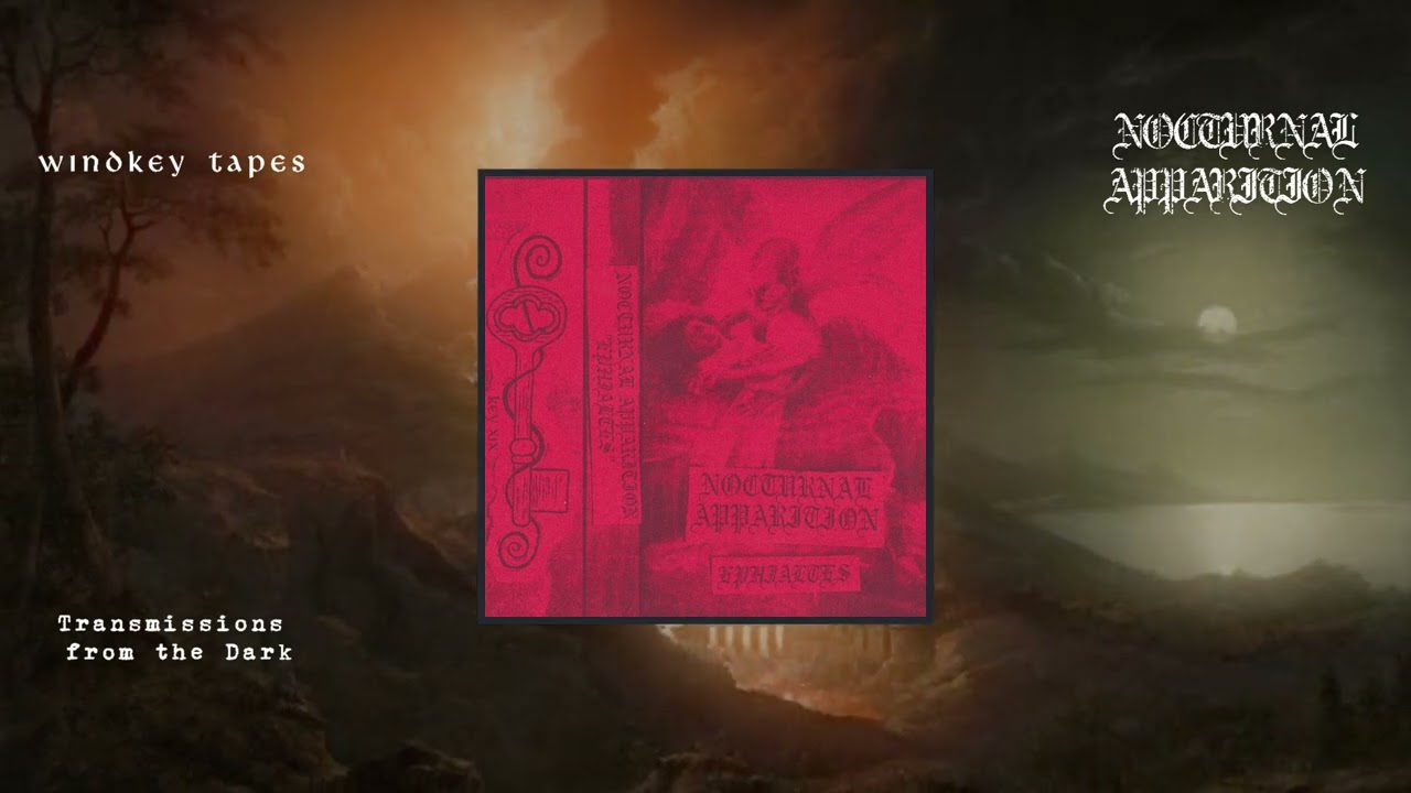 Nocturnal Apparition - Ephialtes (full album, 2023)