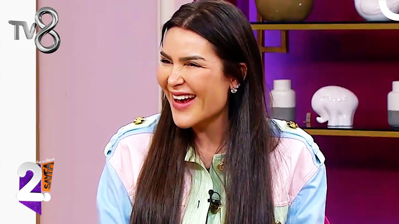 Selin Ciğerci, 2.Sayfa'nın Konuğu Oldu | Müge ve Gülşen'le 2. Sayfa 106. Bölüm