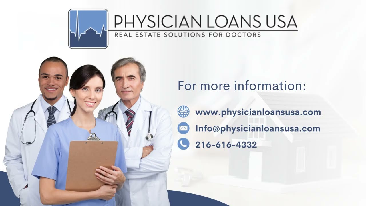 The Mortgage Process Doesn&rsquo;t Have To Be Scary | Doctor Home Loans
