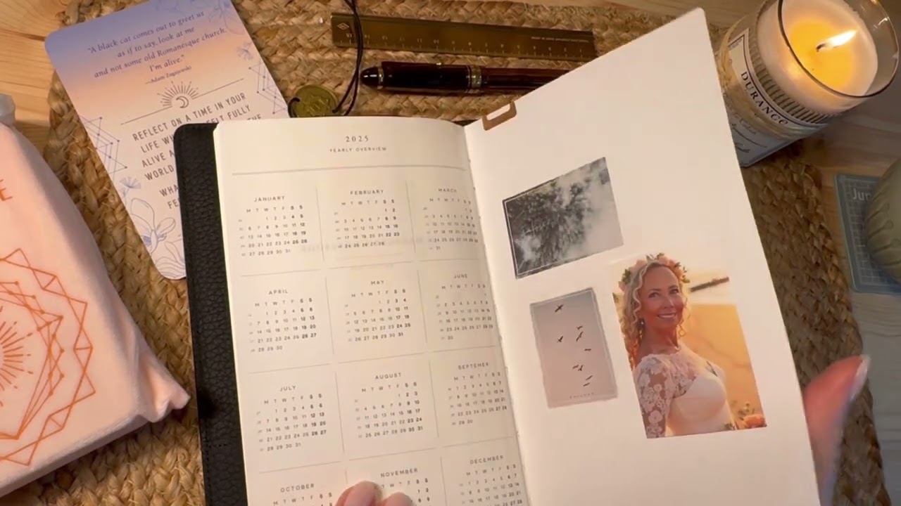 A long chatty video about my health planner in the manager&rsquo;s notebook flip through and planner ideas