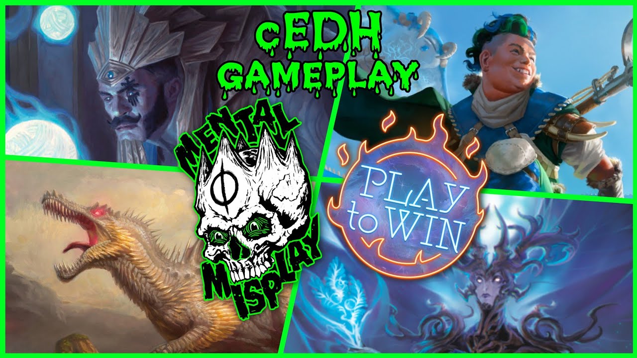 How many Tivits is too many?! cEDH ft. @Play to Win