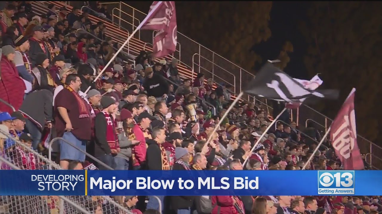 Billionaire Burkle Backs Out Of Sacramento MLS Expansion Deal