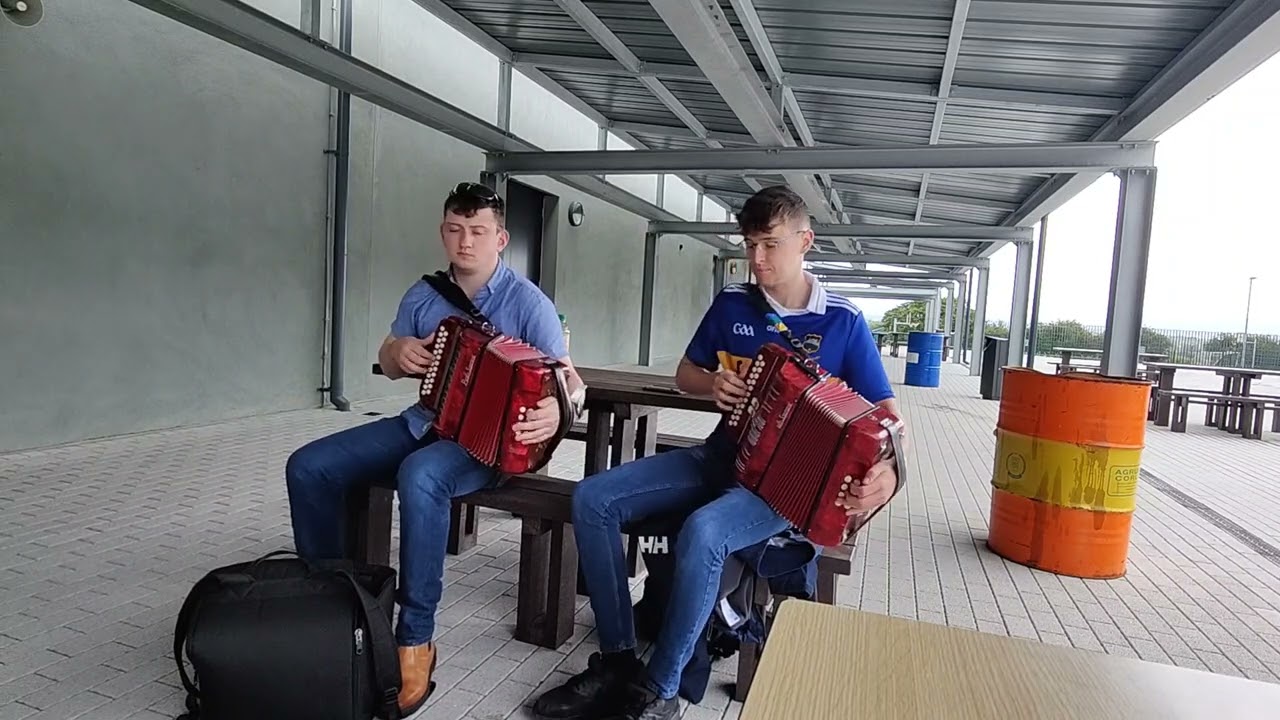 DCulliney's Weekly Wacky Presentation of Music | Week 27 - The Bank of Turf & Humours of Ennistymon