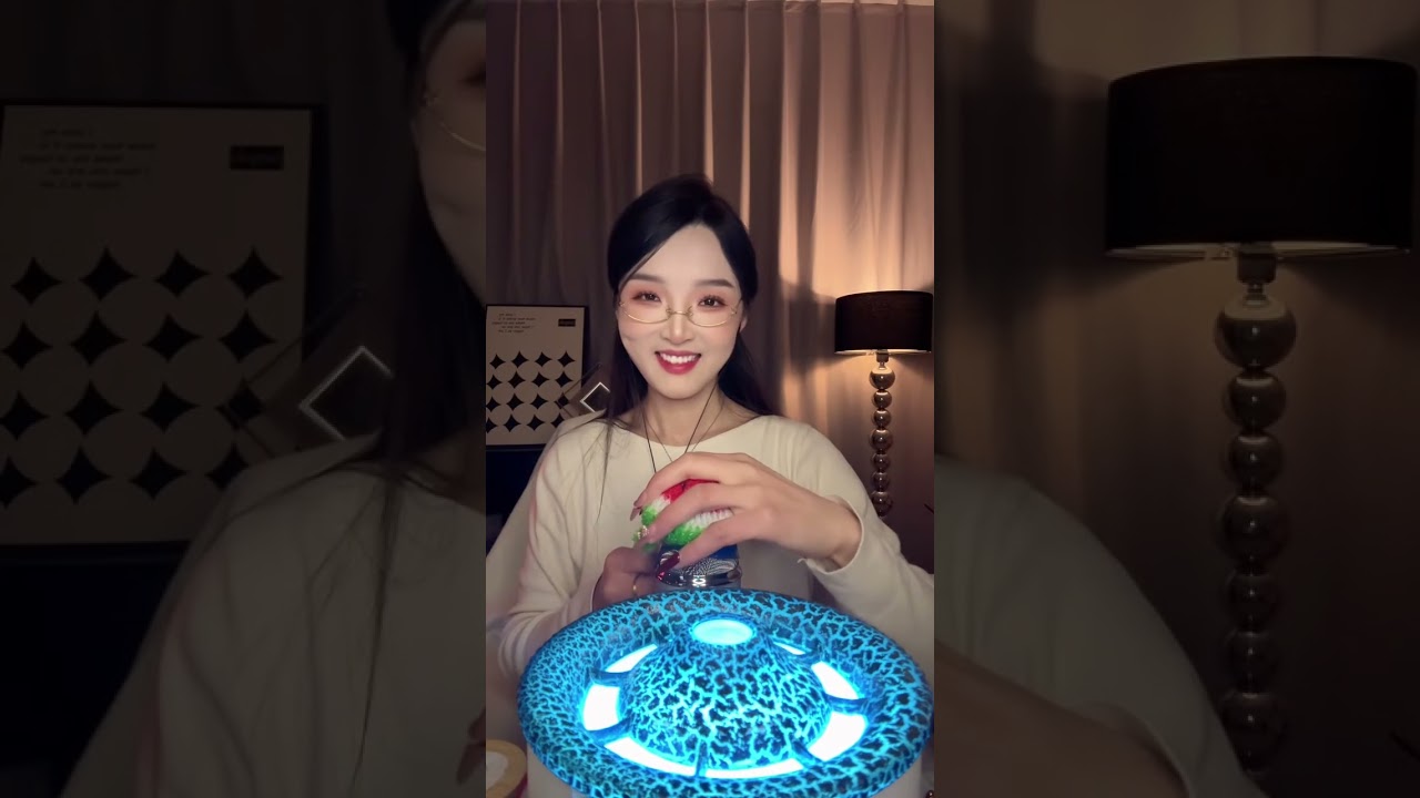 Let My ASMR Whisper & Gentle Chewing Sounds Lull You to Sleep