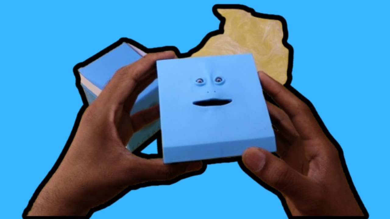 Face Coin Bank