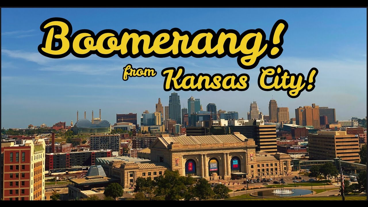 Boomerang! from Til Death in Kansas City