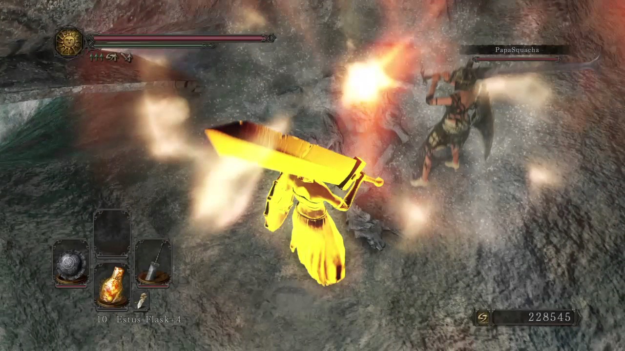 DARK SOULS II - Mind Tricks
