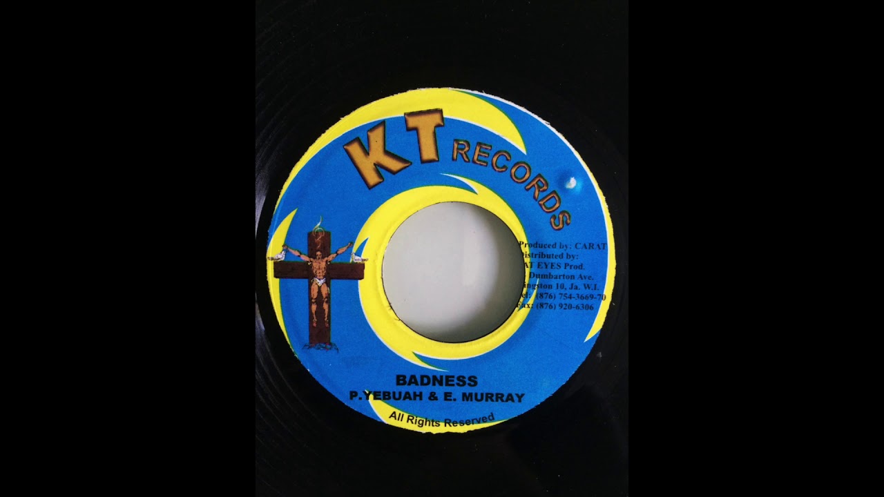 Badness Riddim Mix (KT Records, 2000)
