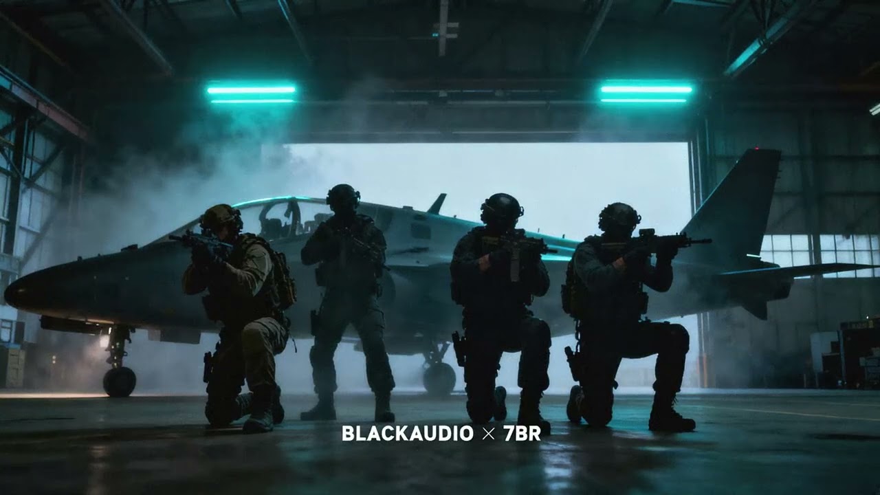 Zero Hour Loading… (BLACKAUDIO × 7BR)