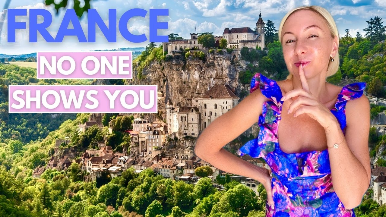 France Beyond Paris: The BREATHTAKING Places Americans Don&rsquo;t Know About (But SHOULD) | France Travel