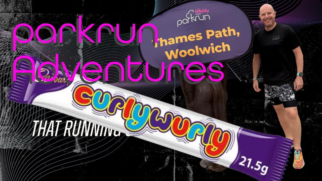 Thames Path Woolwich parkrun