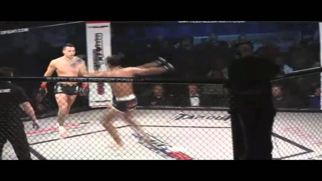 Capoeira Mixed Martial Arts Marcus 