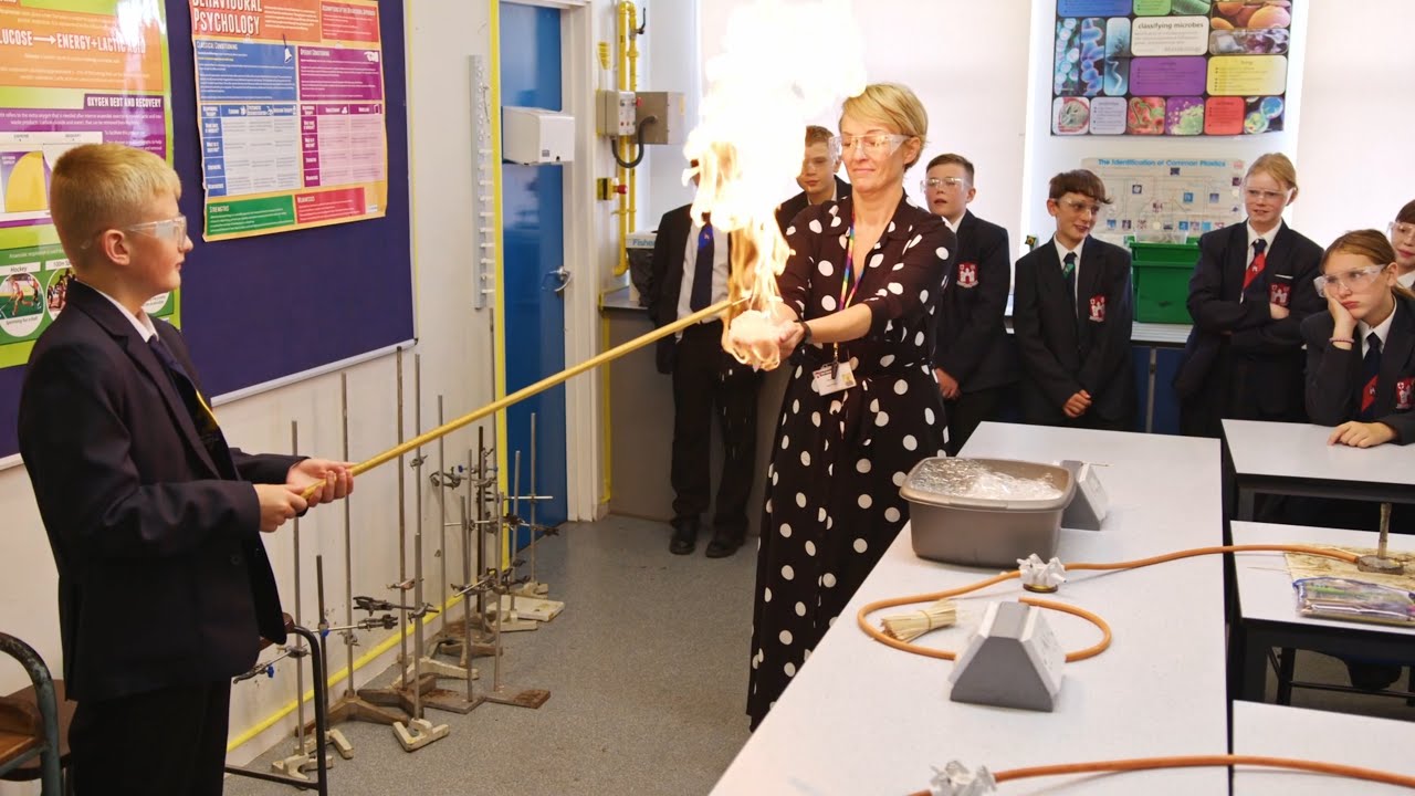 Bridgnorth Endowed School Video Prospectus 2022