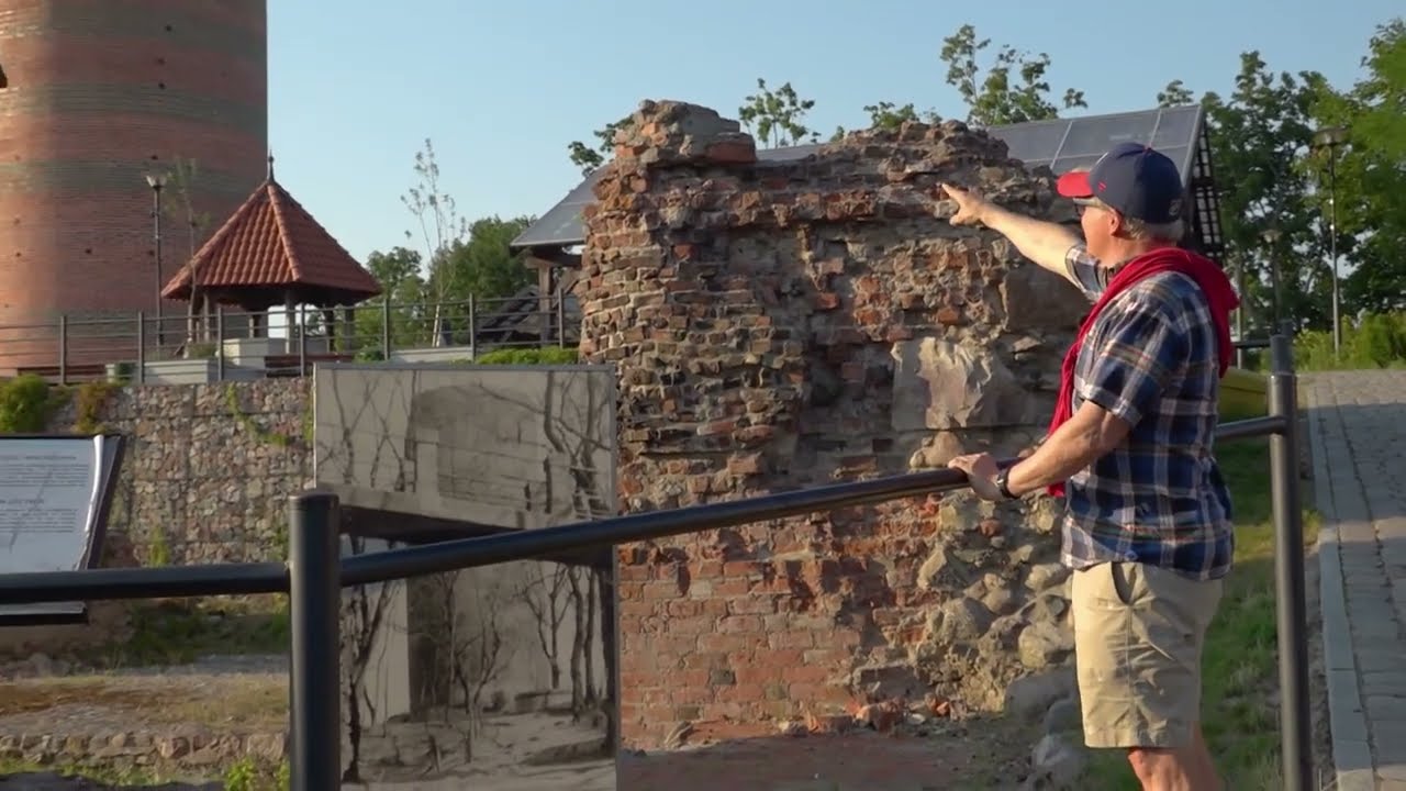 #LetsTalkAboutPoland #Travel 13: Grudziądz 1