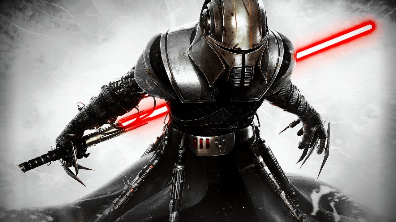 Starkiller destroys everyone in his path | Star Wars Battlefront 2