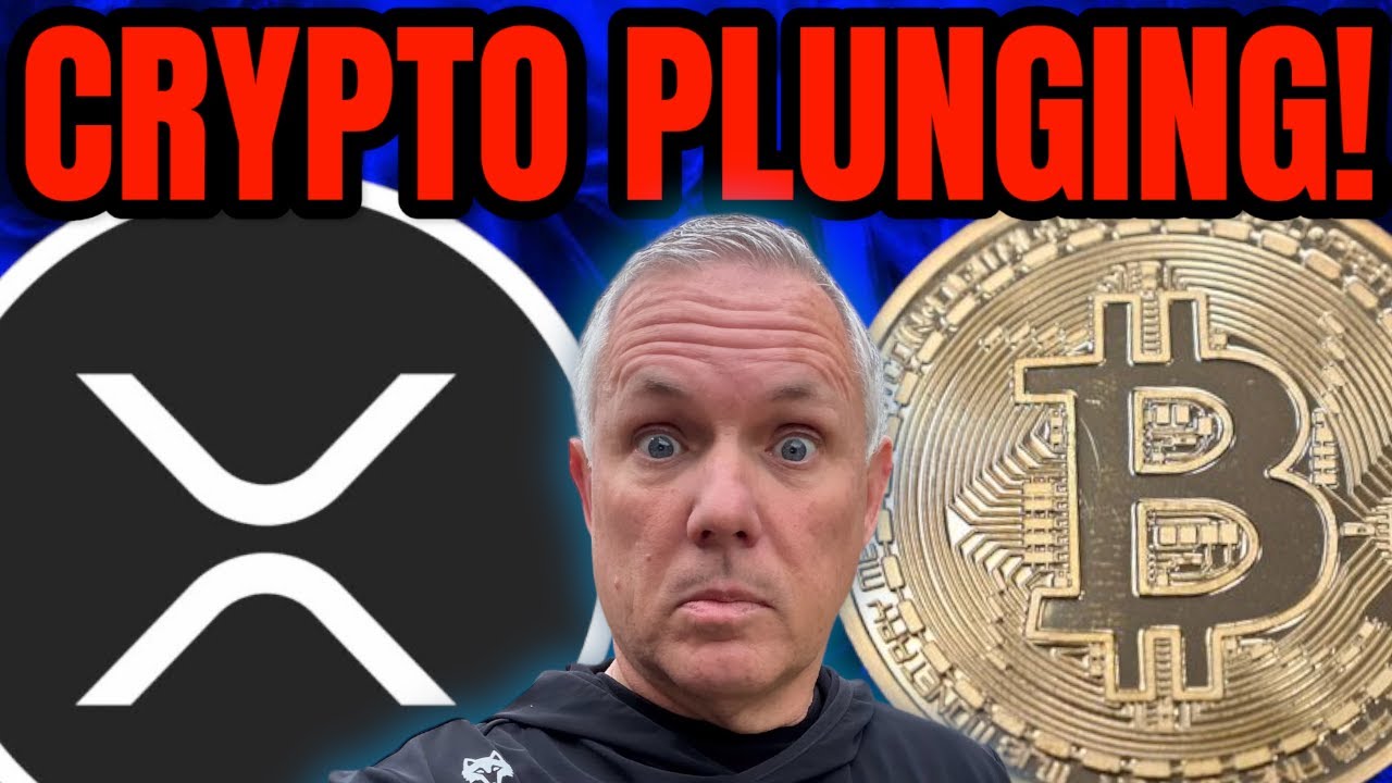 Криптовалютный рынок рушится! Криптовалюта обваливается?! Срочные новости о криптовалютах сегодня!