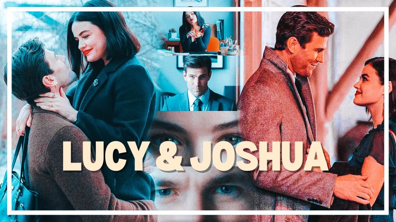 Lucy & Joshua ┃THE HATING GAME