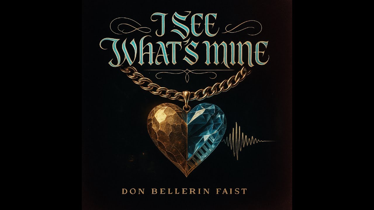 I See What’s Mine – Boom Bap Love Anthem | don bellerin faist
