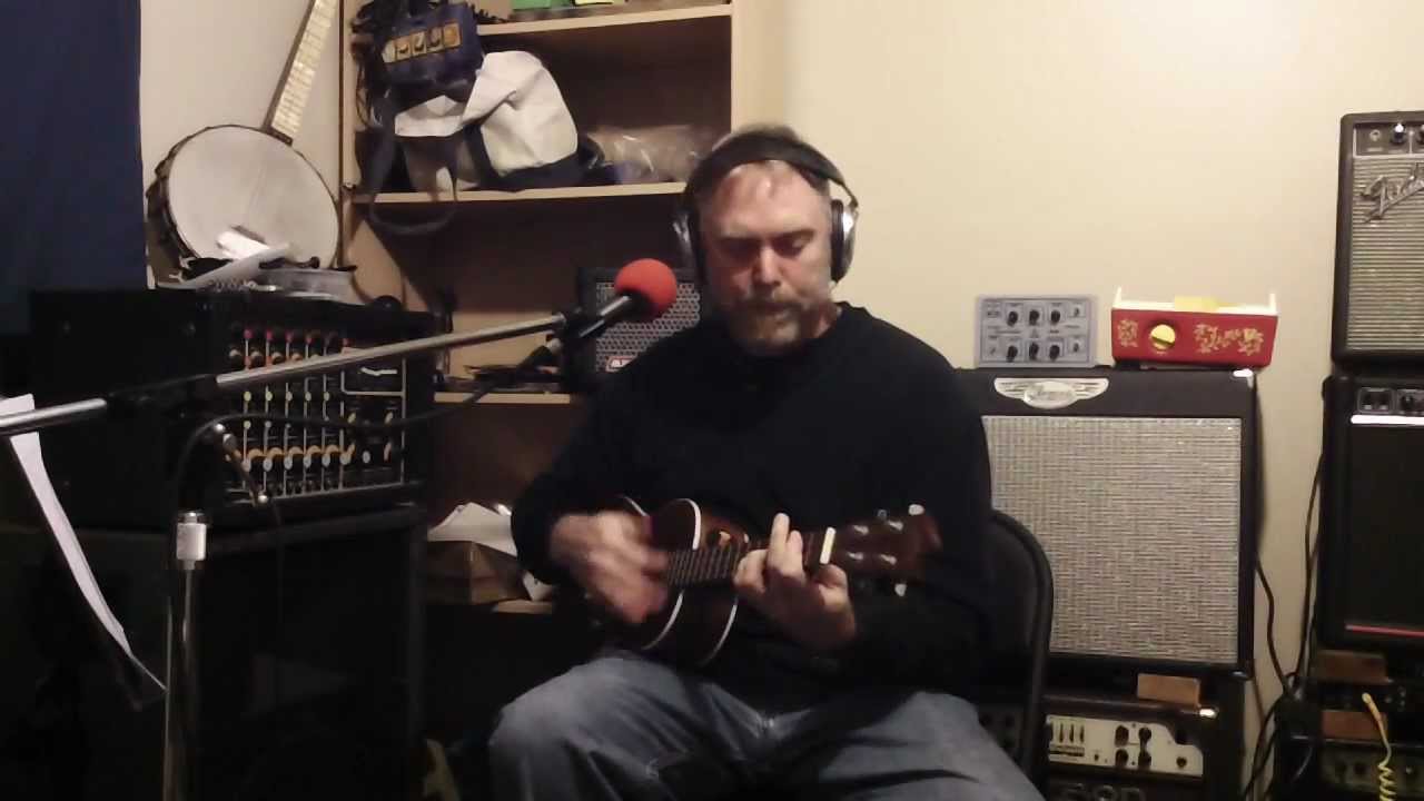 Aqualung (Jethro Tull cover) on ukulele for Ukeeku 2012 acoustic video challenge