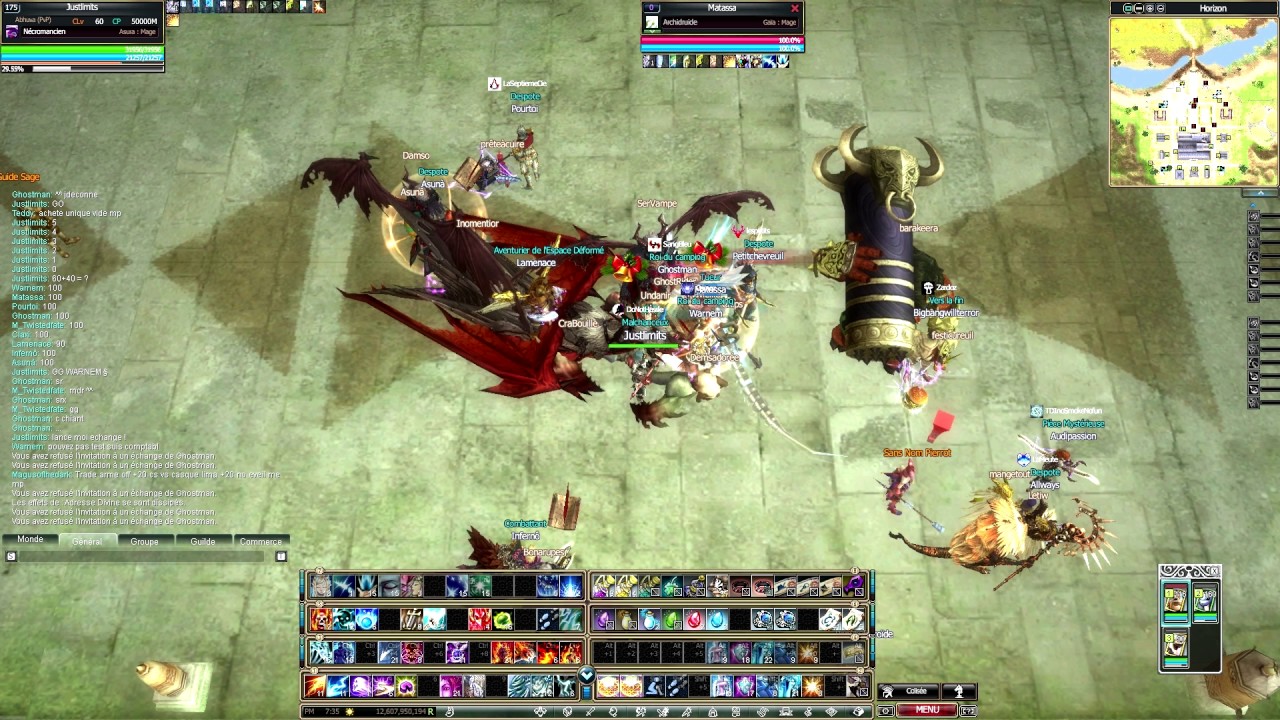RAPPELZ OFFICIEL SERVEUR ABHUVA 1.000.000.000 RUPYS ! [EVENT]