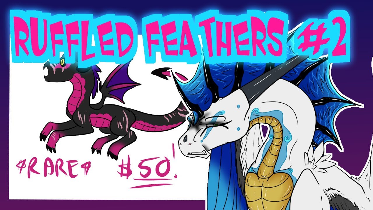 ABOMINABLE ADOPTABLES! [Ruffled Feathers Episode #2]