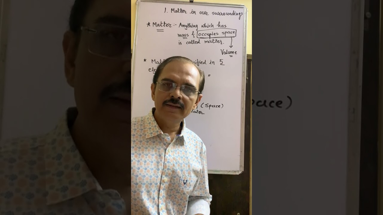 Std 9 Sci Chapter 1 Lec 1