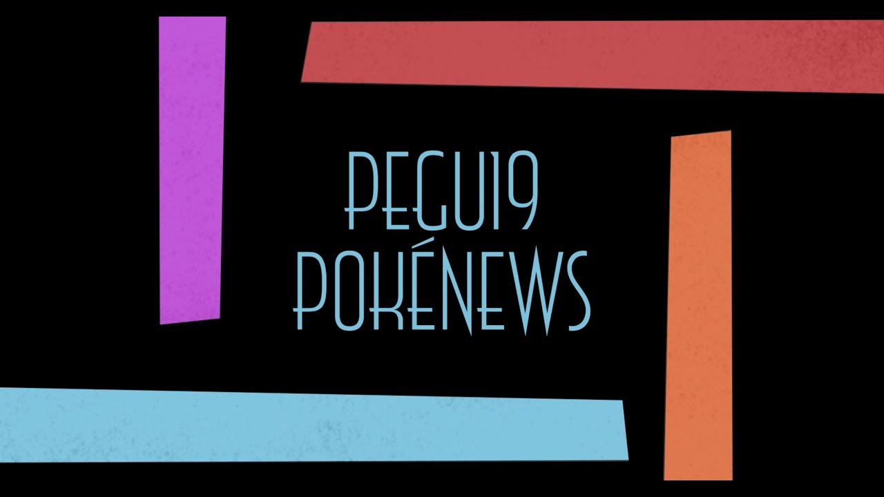 Trailer Pok&eacute;NEWS pegu19 | Deutsch