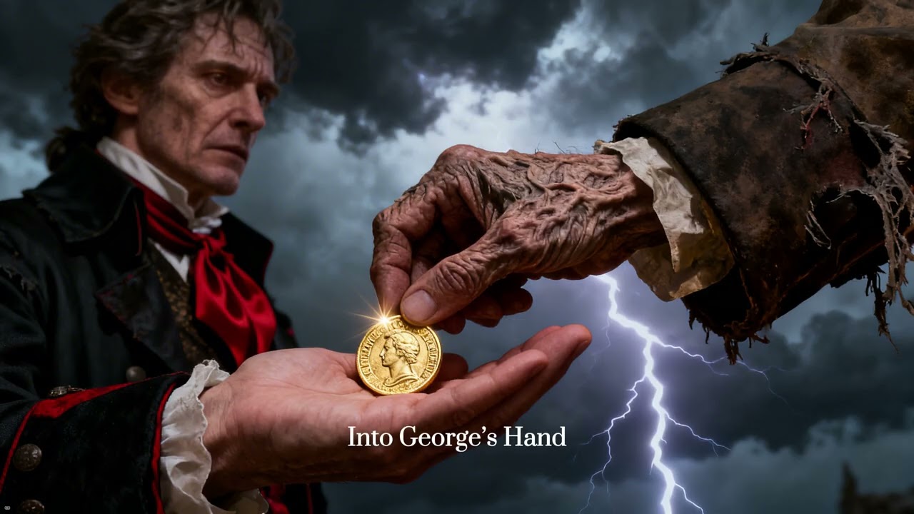 The Sovereign Meeting: Scrooge & George Williams | The 1844 Ladder to 2026 #GOLD #COIN #Merlinsback