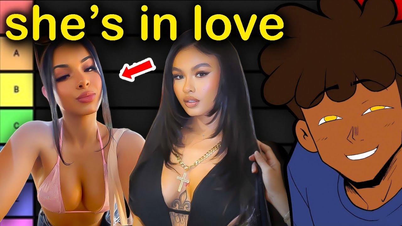 Ways To Make Her Obsessed  With You (Tier List)