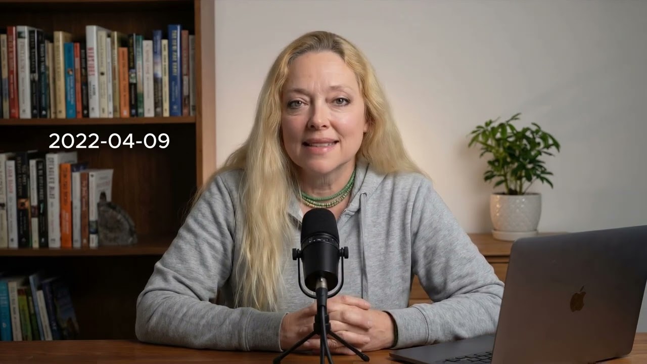 Дневник Кэрол Баскин, 09.04.2022