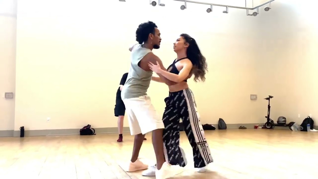 Marck & Melyssa : District Zouk Summer Weekender 2023 - Last Demo