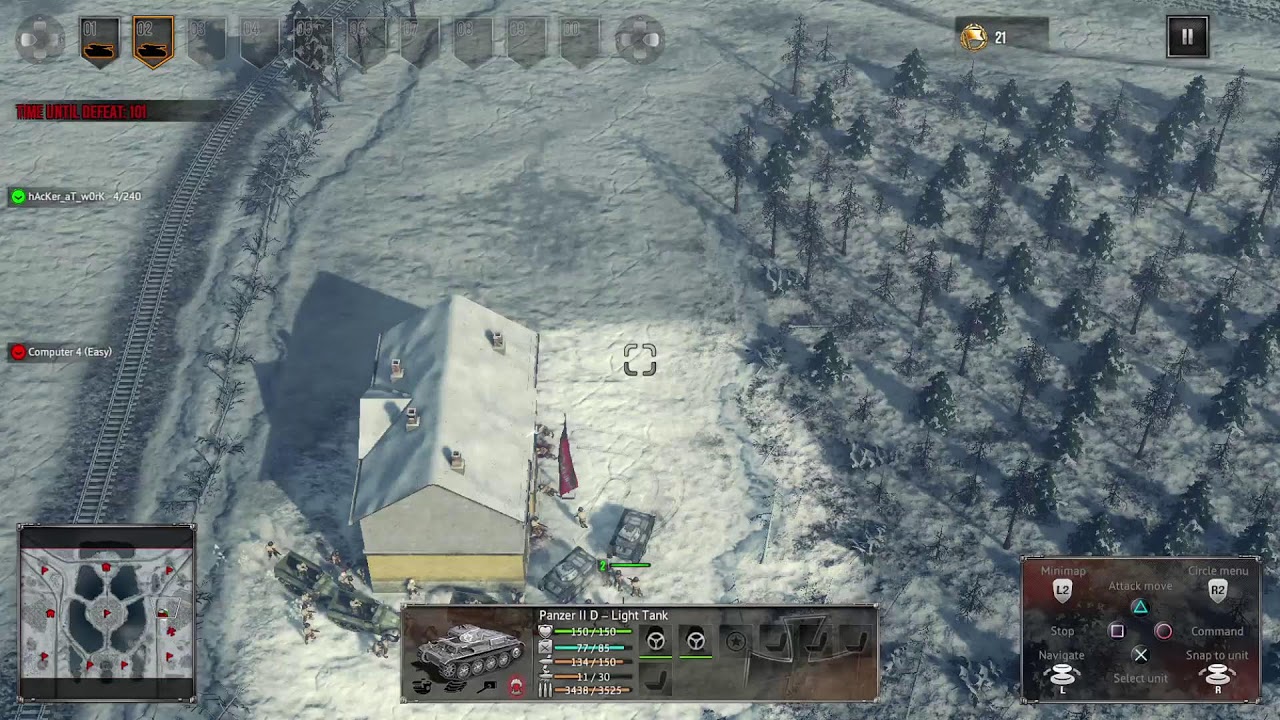 Sudden Strike 4