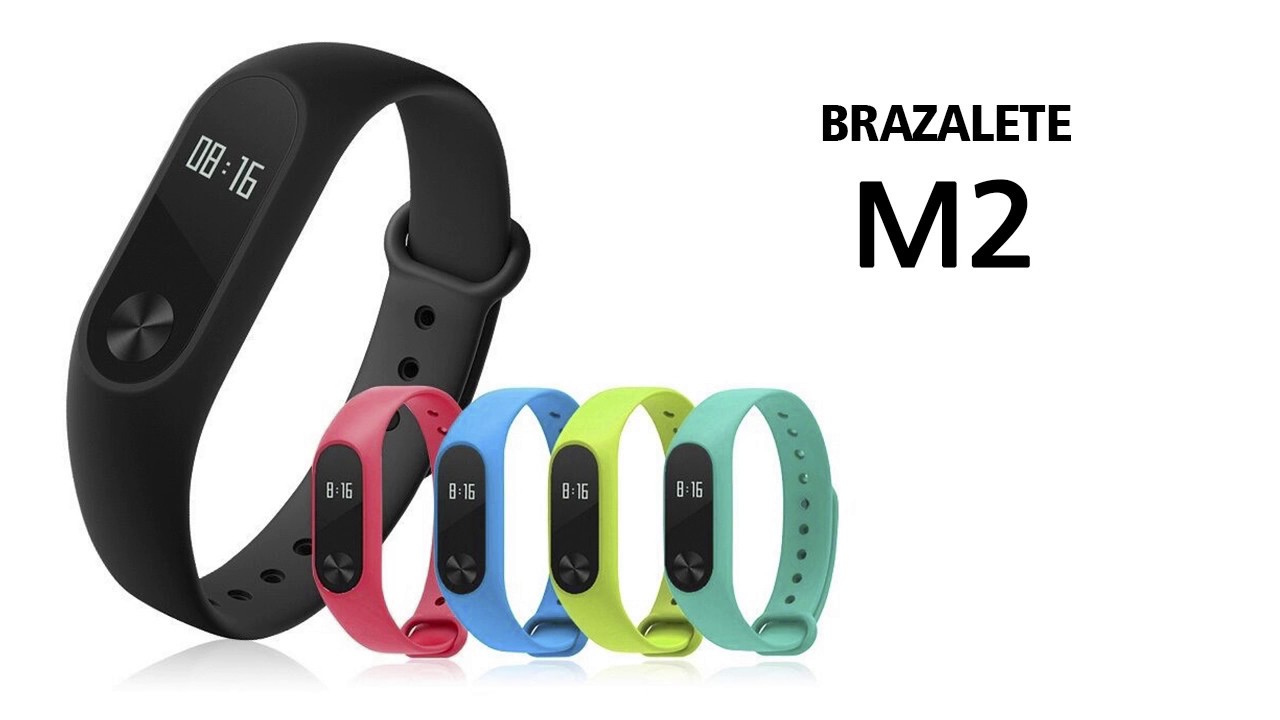 SMART BRACELET M2 - V089