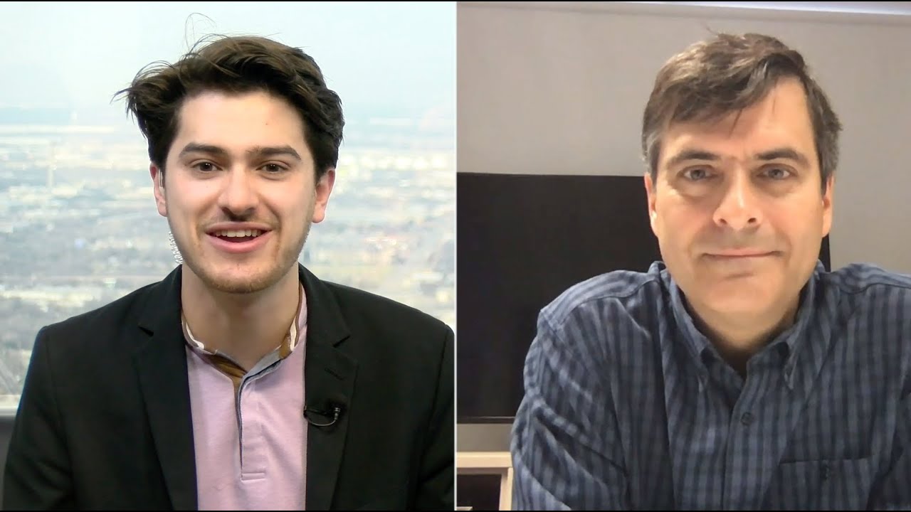 MarketScale Mornings - David Ross of Ross Video