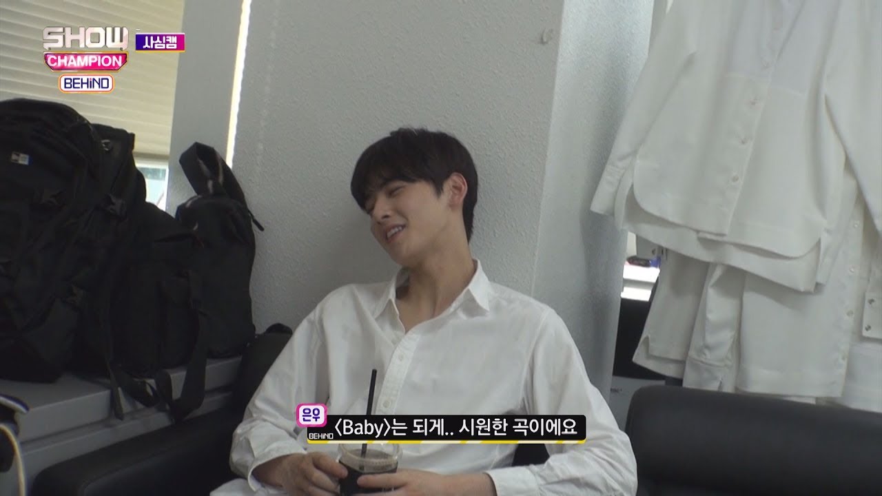 (Showchampion behind EP.51) ASTRO's BEHIND Story 1.