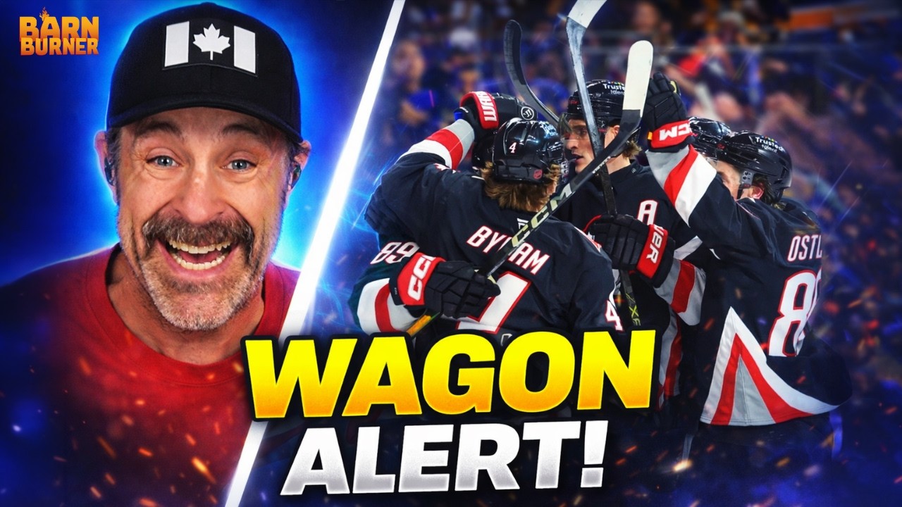 Buffalo Is BUZZING&hellip; Are The Sabres Legit Contenders?? | FN Barn Burner