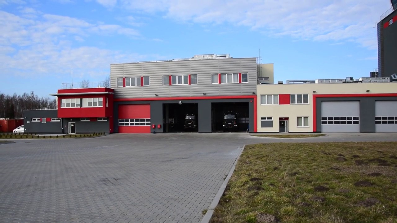 WSP Leźnica Wielka: Wyjazd alarmowy ciężkiej sekcji 584[E]66 i 584[E]67