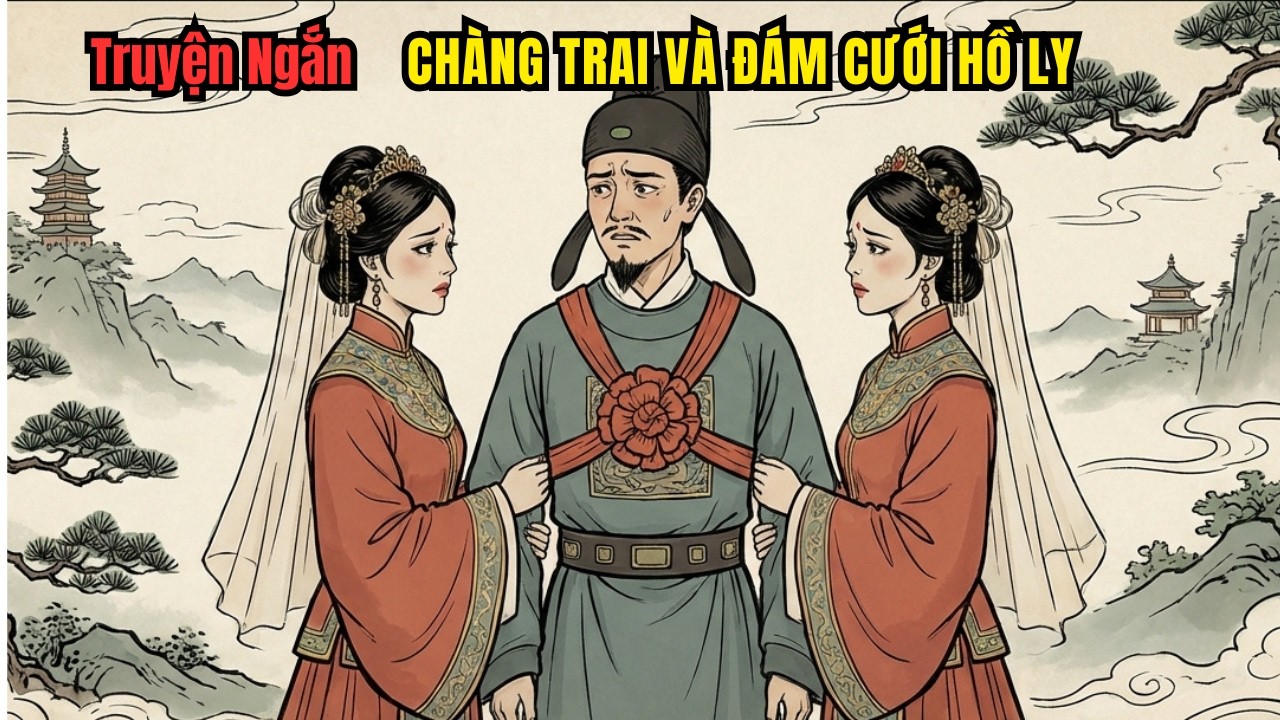 Chàng Trai Và Đám Cưới Hồ Ly