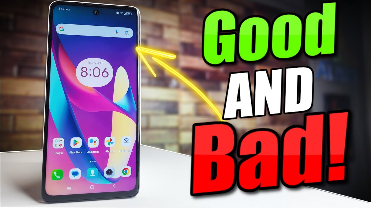 Плюсы и минусы TCL 50 XL 5G | ХОРОШО, ПЛОХО И УЖАСНО!