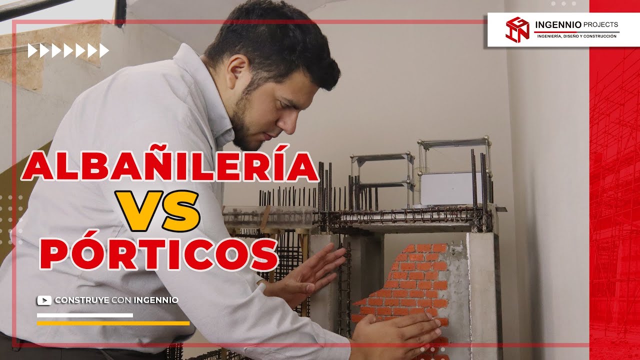 IDENTIFICA LOS SISTEMAS ESTRUCTURALES