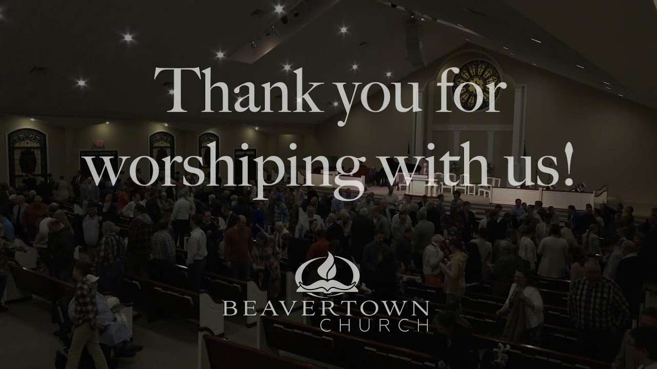 Sunday Evening Worship